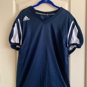 Adidas Navy Blue Jersey